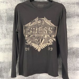 GUESS XS LONG SLEEVE